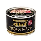 デビフ ささみ＆レバーミンチ 150g×24缶セット【まとめ買い】