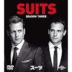 SUITS/スーツ シーズン3 バリューパック [DVD]