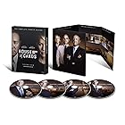 ハウス・オブ・カード 野望の階段 SEASON 4 Blu-ray Complete Package (デヴィッド・フィンチャー完全監修パッケージ仕様)