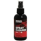 D'Addario ダダリオ シャインスプレー Spray Cleaner & Maintainer PW-PL-03 (約118ml) 3本セット 【国内正規品】