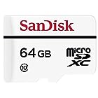 サンディスク SDSQQND-064G-JN3ID microSDXCカード 高耐久 64GB