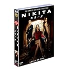 NIKITA/ニキータ ファイナル・シーズン セット (1~6話・3枚組) [DVD]