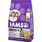 アイムス (IAMS) ドッグフード 7歳以上用 健康サポート 中粒 チキン シニア犬用 2.6kg