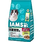 アイムス (IAMS) キャットフード 成猫用 体重管理用 チキン 1.5kg