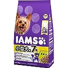 アイムス (IAMS) ドッグフード 7歳以上用 小型犬用 小粒 チキン シニア犬用 2.3kg