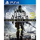 Sniper Ghost Warrior 3 (輸入版:北米) - PS4