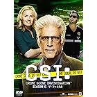CSI:科学捜査班 シーズン15 ザ・ファイナル コンプリートDVD BOX-1