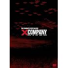 Xカンパニー 戦火のスパイたち シーズン1 DVD コンプリート BOX(初回生産限定)