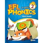 e-future EFL Phonics 3rd Edition レベル2 スチューデントブック (ワークブック付) 英語教材