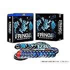 FRINGE/フリンジ <シーズン1-5> ブルーレイ全巻セット(22枚組) [Blu-ray]