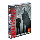 SMALLVILLE/ヤング・スーパーマン ファイナル・シーズン 前半セット (1~11話・3枚組) [DVD]