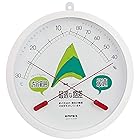 EMPEX (エンペックス) 気象計 最適な飽差 温度計・湿度計 TM-4680