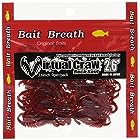 Bait Breath(ベイトブレス) ワーム バーチャルクロー2.6 S801レッド/シード