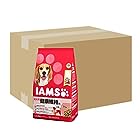 アイムス (IAMS) ドッグフード 健康維持用 小粒 ラム&ライス 成犬用 2.6kg×4 (ケース販売)