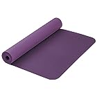 AIREX(エアレックス) ヨガマット ヨガ カリアナ プライム パープル 厚み4.5ｍｍ Yoga Calyana Prime Purple