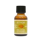 ETVOS(エトヴォス) アルガンオイル 18ml 無添加 ( 顔 髪 頭皮 爪 全身 用) 保湿 美容オイル アルガニアスピノサ核油 100％ ピュア マッサージ フェイス ネイル ヘアオイル