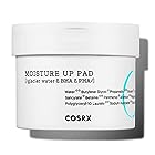 COSRX One Step Moisure Up Pad ワンステップ モイスチャーアップ パッド （70枚入り）