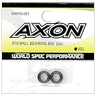AXON X10 ボールベアリング 850 2Pic BM-PG-001