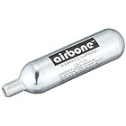 air bone(エアボーン) airboneCO2ボンベネジ有り16g5本セットHE-05 HE-05