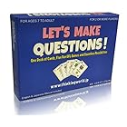 Thinking World 英語 カード ゲーム Let's Make Questions! 英会話ゲーム