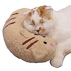 キャティーマン (CattyMan) あごのせ猫枕 とらニャン