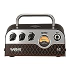 VOX Nutube搭載 ギター用 超小型 ヘッドアンプ MV50 AC 驚きの軽量設計 50Wの大出力 アナログ回路 自宅練習 スタジオ ステージに最適 持ち運び 伝統のAC30サウンド