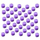 アズワン クライオチューブCryoFreeze(R) 6000-05 キャップインサート(紫) 500本/袋×4袋入 /3-6367-05