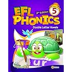 e-future EFL Phonics 3rd Edition レベル5 スチューデントブック (ワークブック付) 英語教材