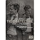 TRUE DETECTIVE/トゥルー・ディテクティブ <ファースト> DVDセット(4枚組)
