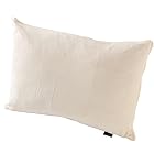 mofua ( モフア ) 枕カバー うっとりなめらかパフ 43×63cm アイボリー 57300008