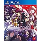 【PS4】UNDER NIGHT IN-BIRTH Exe:Late[st]