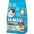 アイムス (IAMS) キャットフード 下部尿路とお口の健康維持 チキン 成猫用 1.5kg×6個 (ケース販売)