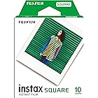 FUJIFILM スクエアフォーマットフィルム 10枚入 instax SQUARE INSTAX SQUARE WW 1