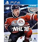 NHL 18 (輸入版:北米) - PS4