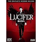 LUCIFER/ルシファー<セカンド・シーズン>DVD コンプリート・ボックス(3枚組)