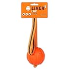 LIKER(ライカー) LIKER LINE ~魔法のベルト~全犬種対象 Orange 中