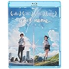 Your Name Blu-Ray/DVD(君の名は 劇場版)(輸入盤)