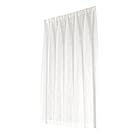 ユニベール ミラーレースカーテン ホワイト 幅100×丈103cm 2枚組 HAZ-L0077