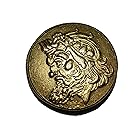 古代ギリシャ パンティカパイオン ボスポラス スターテル金貨 レプリカ
