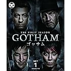 GOTHAM/ゴッサム <ファースト> 前半セット(3枚組/1~12話収録) [DVD]