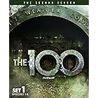 THE 100 / ハンドレッド <セカンド> 前半セット(2枚組/1~8話収録) [DVD]
