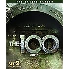 THE 100 / ハンドレッド <セカンド> 後半セット(2枚組/9~16話収録) [DVD]