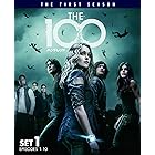 THE 100/ハンドレッド 1stシーズン 前半セット (1~10話収録・2枚組) [DVD]