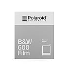 【国内正規品】 Polaroid Originals インスタントフィルム B&W Film for 600 モノクロフィルム 8枚入り 4671