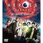 HEROES REBORN/ヒーローズ・リボーン バリューパック [DVD]