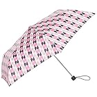 [フルトン] 雨傘 折りたたみ傘 レディース ピンク 日本 親骨50cm (FREE サイズ)