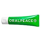 ORALPEACE(オーラルピース) クリーン&モイスチュア(グリーン) 80グラム (x 1)