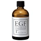EGF リフティングローション [ 高濃度EGF化粧水 / 100ml / 濃度1μグラム ] 美容液成分配合 (日本製) エイジングケア 保湿 スポイト