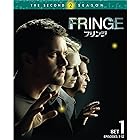 FRINGE/フリンジ <セカンド> 前半セット(3枚組/1~12話収録) [DVD]