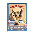 WOMBAROO(ウォンバルー) ウォンバルー(WOMBAROO) ハイプロテインサプリメント(High Protein Supplement)/フクロモモンガ用栄養補助食品 220グラム (x 1)